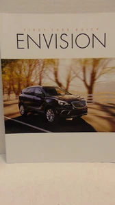 2014 Buick Envision Sales Brochure/ Catalog 33 pages Color NEW - Picture 1 of 1