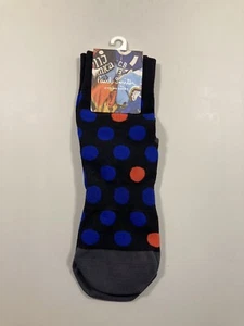 Paul Smith Polka Dot Cycling Socks BNWT (Size M) - Picture 1 of 2
