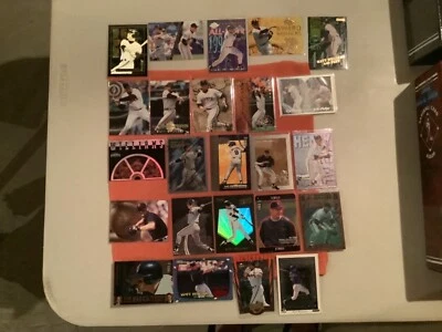 Matt Williams cards Pick Your Card To Complete Your Set - Image 1 of 2
