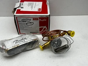 Danfoss 067L5859 Thermostat-Expansionsventil 5-6 Tonnen TXV - Bild 1 von 7