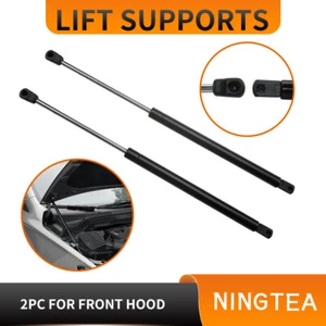 1Pair For Ford Excursion F-250 550 Super Duty 99-07 Front Hood Lift Supports New - Picture 1 of 7