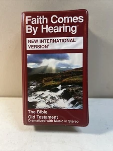 Faith Comes By Hearing ~New International Version ~ The Old Testament Vol. 1 - Imagen 1 de 8