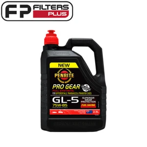 Penrite Pro Gear Gear Oil - 75W-85, 2.5 Litre - PROGL50025 - Picture 1 of 1