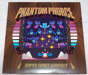 Super Furry Animals Phantom Phorce Empyrean SKY004 LTD Gold Vinyl 2004 US 2LP - Picture 1 of 4