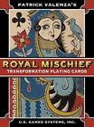 Royal Mischief Transformation Playing Cards by Patrick Valenza Cards Book