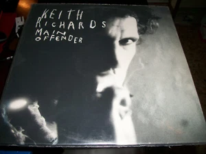 Keith Richards – Main Offender - LP Italy - 1992 - Virgin America - Foto 1 di 2