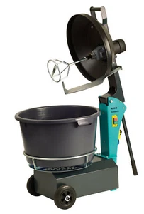 Collomix AOX-S Rotary Mixer - Picture 1 of 4
