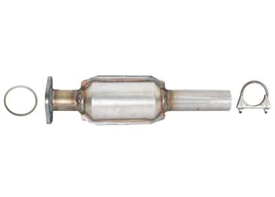 Rear Lower Catalytic Converter for Ford Fusion Lincoln MKZ Hybrid Models 10-12 - Image 1 of 4