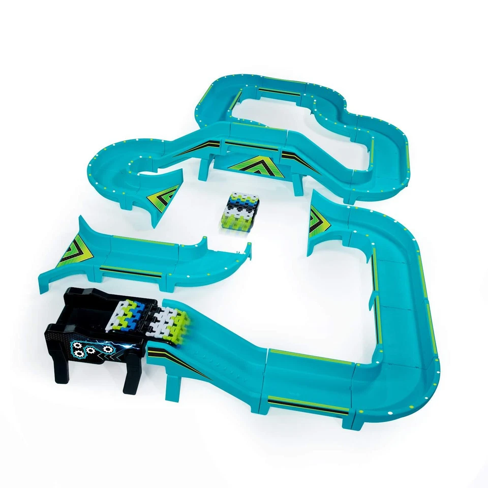 WowWee Power Treads - All-Surface Toy Vehicles - Extreme Takeover Pack - 70+ Pc - Image 1 of 4