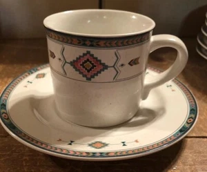 Studio Nova ADIRONDACK Y2201 Cup & Saucer Set(s) Multiples Available - Picture 1 of 3