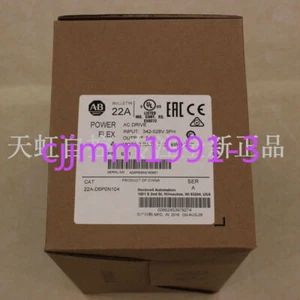1PC NEW 22A-D6P0N104 #D4 - Bild 1 von 4