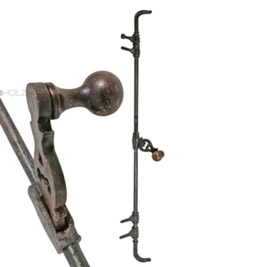 Fermeture À Tourniquet Espagnolette Bremer 70Cm - Bild 1 von 1