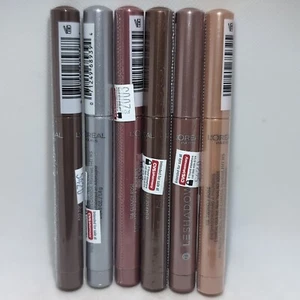 Loreal Le Shadow Stick, barra de sombra de ojos ~ tú eliges uno - Imagen 1 de 2