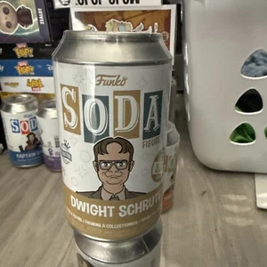 Funko Vinyl Soda: The Office - Dwight Schrute (sealed) - Picture 1 of 2