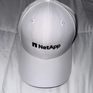 NetApp Logo ADIDAS Hat Cap OSFM. New With Tag - Picture 1 of 5