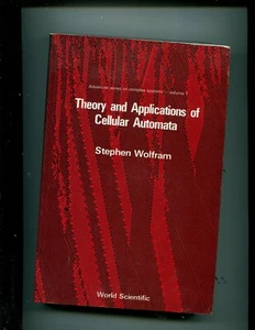 Wolfram, Theorie und Anwendung zellulärer Automaten  - Bild 1 von 1