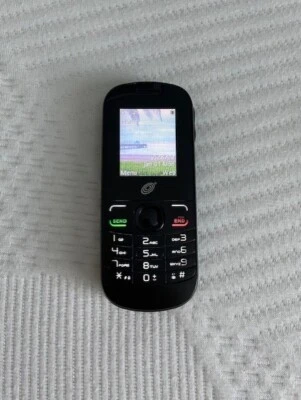 Alcatel A207BG Black (TracFone) - Image 1 of 3