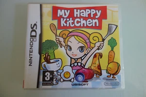 My Happy Kitchen / Nintendo DS / Complet / FR - Foto 1 di 3