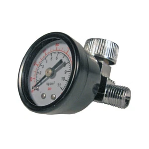 Druckregler Druckluft Druckminderer Druck Regler Druckregulierung Kompressor - Bild 1 von 3