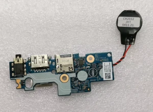 New For Dell Inspiron 5401 5402 5501 5502 USB Audio Board 08KDPG 8KDPG 19A80-1 - Picture 1 of 1