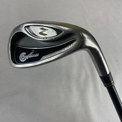 Confidence Z Hybrid 9 Iron Oversize SS Head Z Hybrid Graphite Shaft 37.5 In - Image 1 of 4