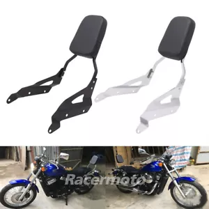 Barra de respaldo de pasajeros para Honda Shadow RS 750 VT750RS 2010-2018 15 16 17 - Imagen 1 de 14