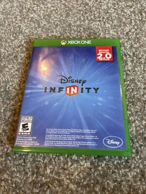 Disney Infinity (2.0 Edition) (Microsoft Xbox One, 2014) ~ Complete ~ Tested - Image 1 of 4