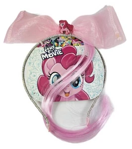My Little Pony Alice Band Pinkie Pie con arco grande y cola de caballo - Imagen 1 de 1
