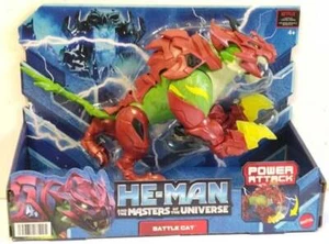 He-Man & Masters Universe Power Attack Battle Cat Actionfigur - Bild 1 von 2