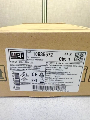 SSW07-08-HMI NEW - Image 1 of 2