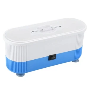 Qkiss Ultrasonic Cleaning Device Glasses Cleaning Device Ultrasonic Cleaner - Picture 1 of 7