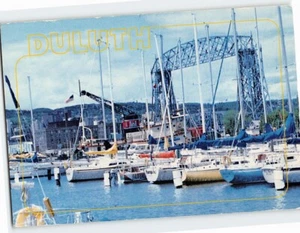 Postkarte Duluth, Minnesota - Bild 1 von 2