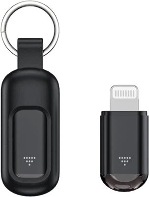 Portable OTG Smart Phone IR Infrared Remote Control Adapter For Android iOS APP✔