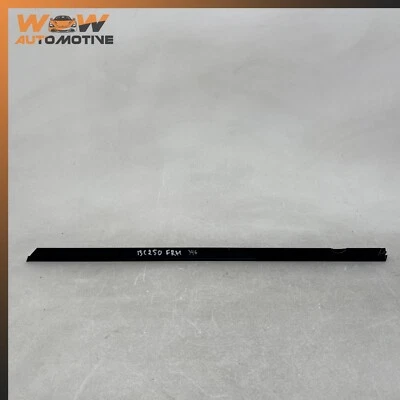 08-14 MERCEDES-BENZ C250 ПЕРЕДНЯЯ ПРАВАЯ ДВЕРЬ ОКНО РЕМЕНЬ УПЛОТНИТЕЛЬНАЯ ПОЛОСКА OEM - Изображение 1 из 4