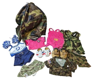 Konvolut Build-a-Bear Kleidung und Accessoires - Bild 1 von 6