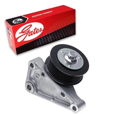 Gates Accessory Drive Belt Idler Pulley For 2010-2013 Mazda 3 Sport - Image 1 of 4
