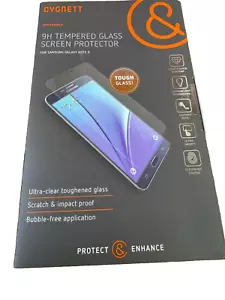 Cygnett Toughened 9H Premium Glass Screen Protector for Samsung Galaxy Note 5 - Picture 1 of 2