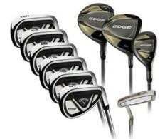 Callaway Edge 2021 Men 10-piece Golf Club Set