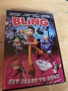 Bling (DVD, 2016) Widescreen brand new free shipping B94 - Picture 1 of 2
