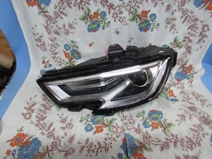8V0941005E AUDI A3 8V Faro proiettore bi xeno sinistro - Foto 1 di 7