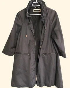 Fabiana Filippi Damen Kurzmantel Gr.S dunkelblau - Top Zustand - Bild 1 von 7