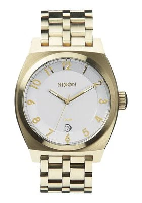 Reloj NIXON MONOPOLY TONO DORADO 40MM UNISEX A325-1219-00 ¡NUEVO! $225,00 Foto 1 de 4