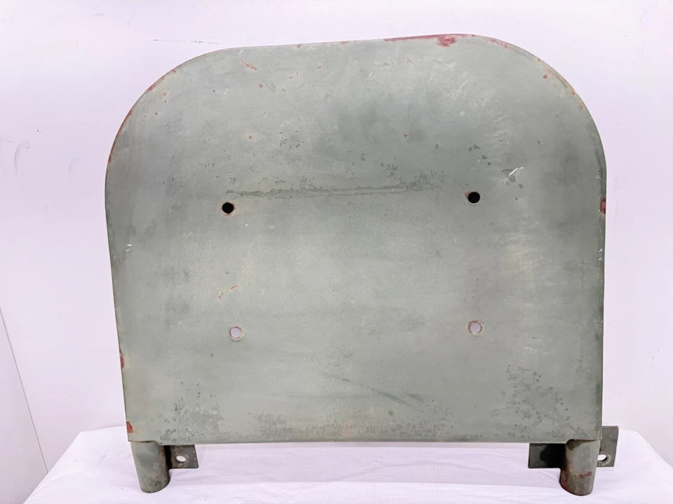 MILITARY HMMWV HUMVEE Passenger Front Seat Back M998 - Image 1 of 4