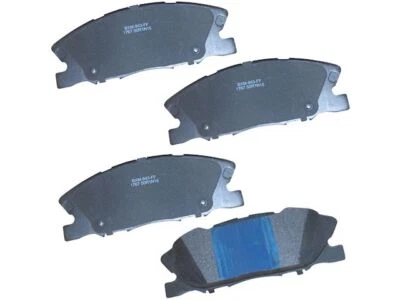 Para 2014-2022 Dodge Charger conjunto de pastilhas de freio dianteiro Bendix 17882BTCY 2015 2016 2017 - Imagem 1 de 2