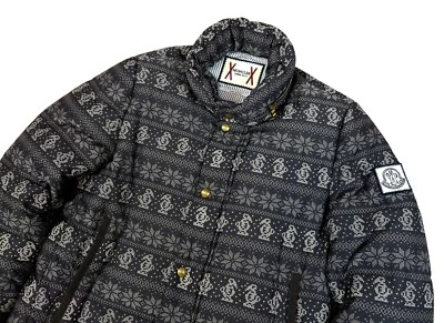 Luxury Auth Men's MONCLER Gamme Bleu Down Puffer Casual Jacket Size 1 XS/S - Image 1 of 4