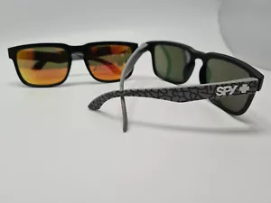 Sunglasses KEN BLOCK Spy Plus + Helm Sport Men Women Unisex Cycling FREE POUCH - Picture 1 of 6