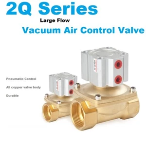 2Q160-15Air Control Water/Oil/Air Pneumatic Control Valve True Air Control Valve - Bild 1 von 23