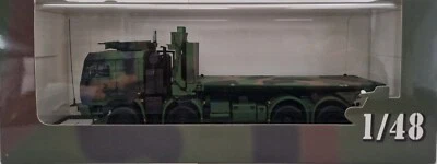 Master Fighter Gaso.line 1/48 - Iveco PPLOG Porteur polyvalent Logistique - Photo 1/4