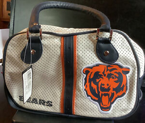 NFL Chicago Bears Purse bag Bowler style