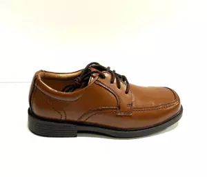Florsheim Boys Billings Jr Brown Size 3 W Big Kid - Picture 1 of 6